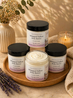 Whipped Tallow Body Butter