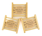 Bamboo Soap Dish