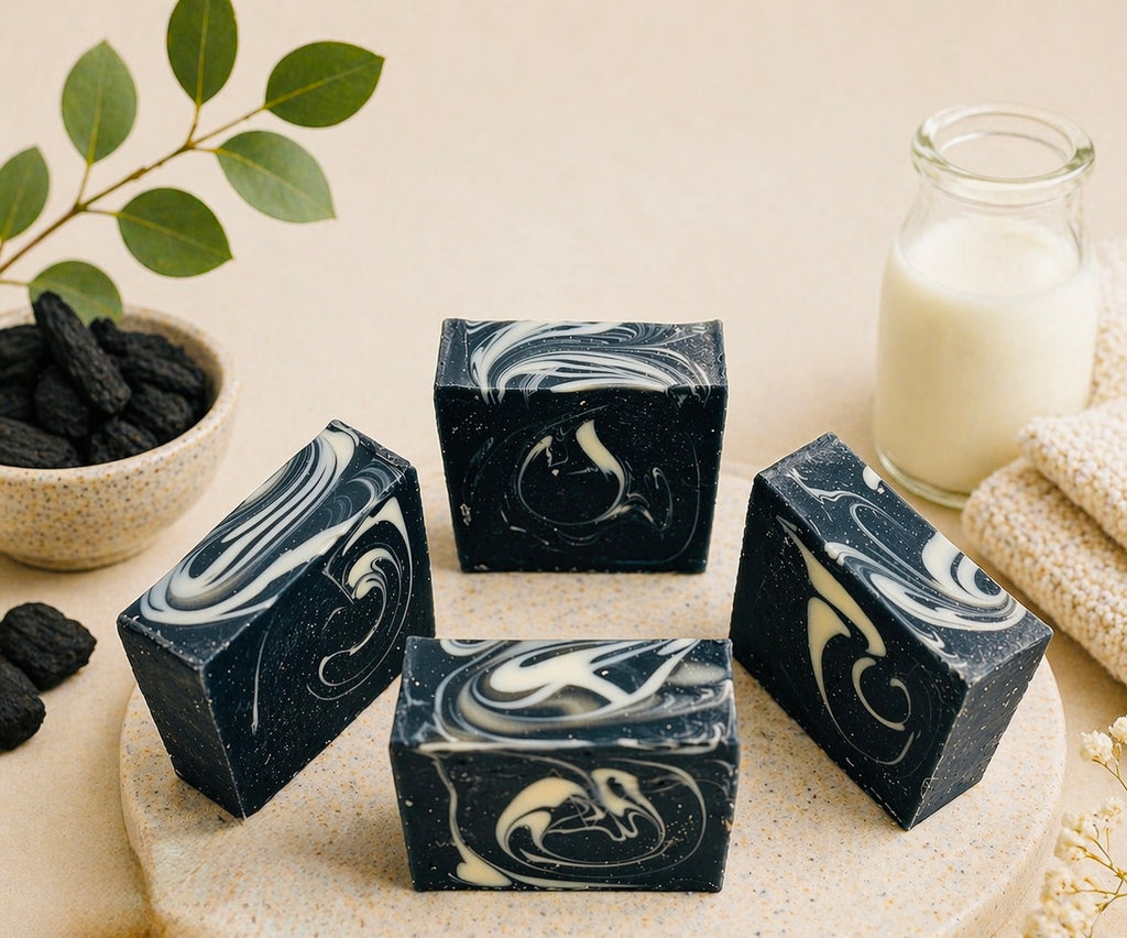Charcoal Soap