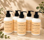 Goat Milk & Shea Butter Lotion