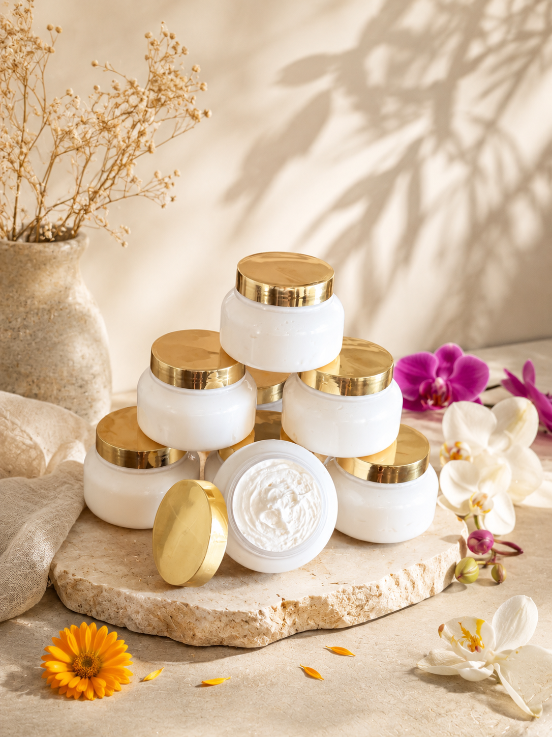 Whipped Tallow Body Butter