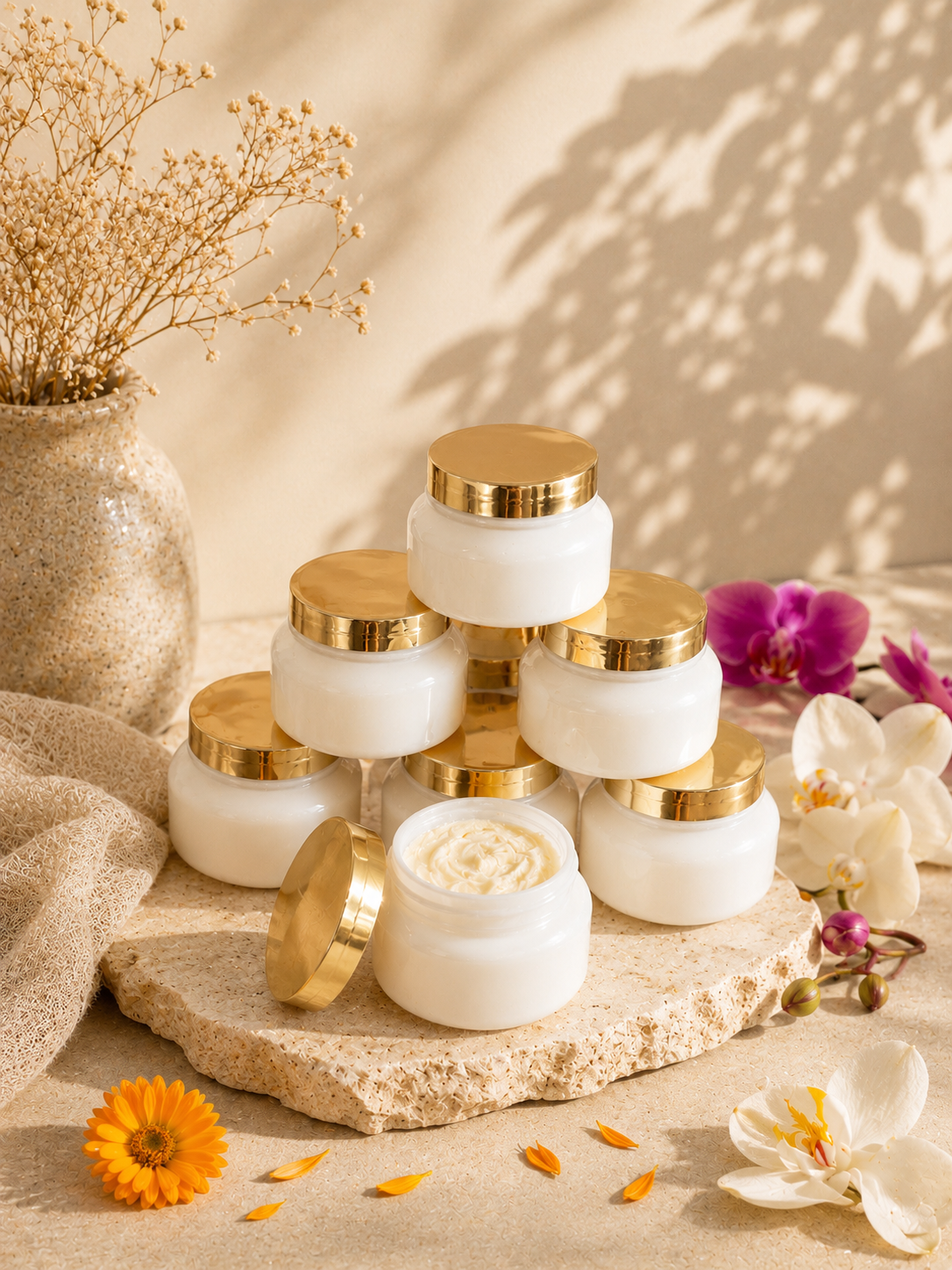 Whipped Tallow Body Butter