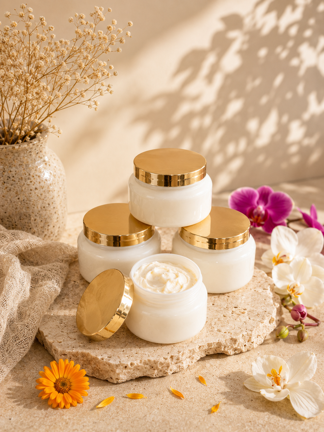 Whipped Tallow Body Butter