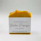 Golden Papaya Soap