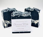 Charcoal Milk Soap