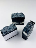 Charcoal Milk Soap