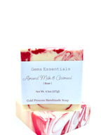 Almond Milk & Oatmeal Soap