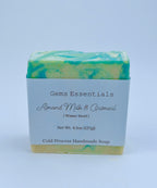 Almond Milk & Oatmeal Soap