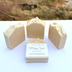 Milky Oats Soap