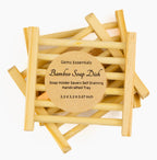 Bamboo Soap Dish