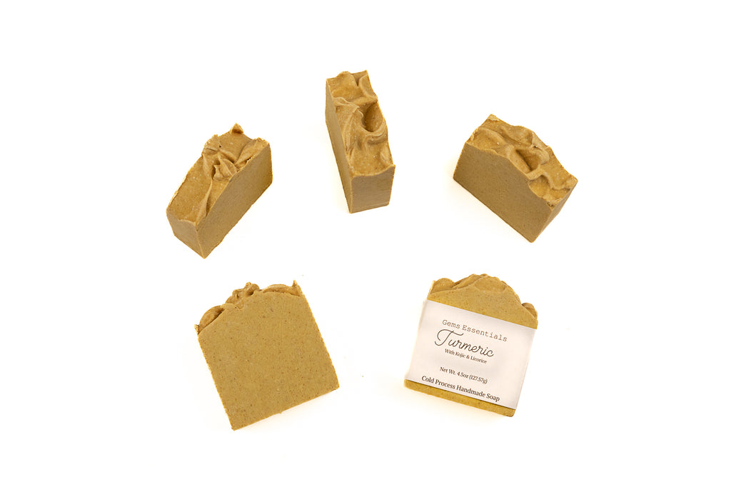 Turmeric Soap