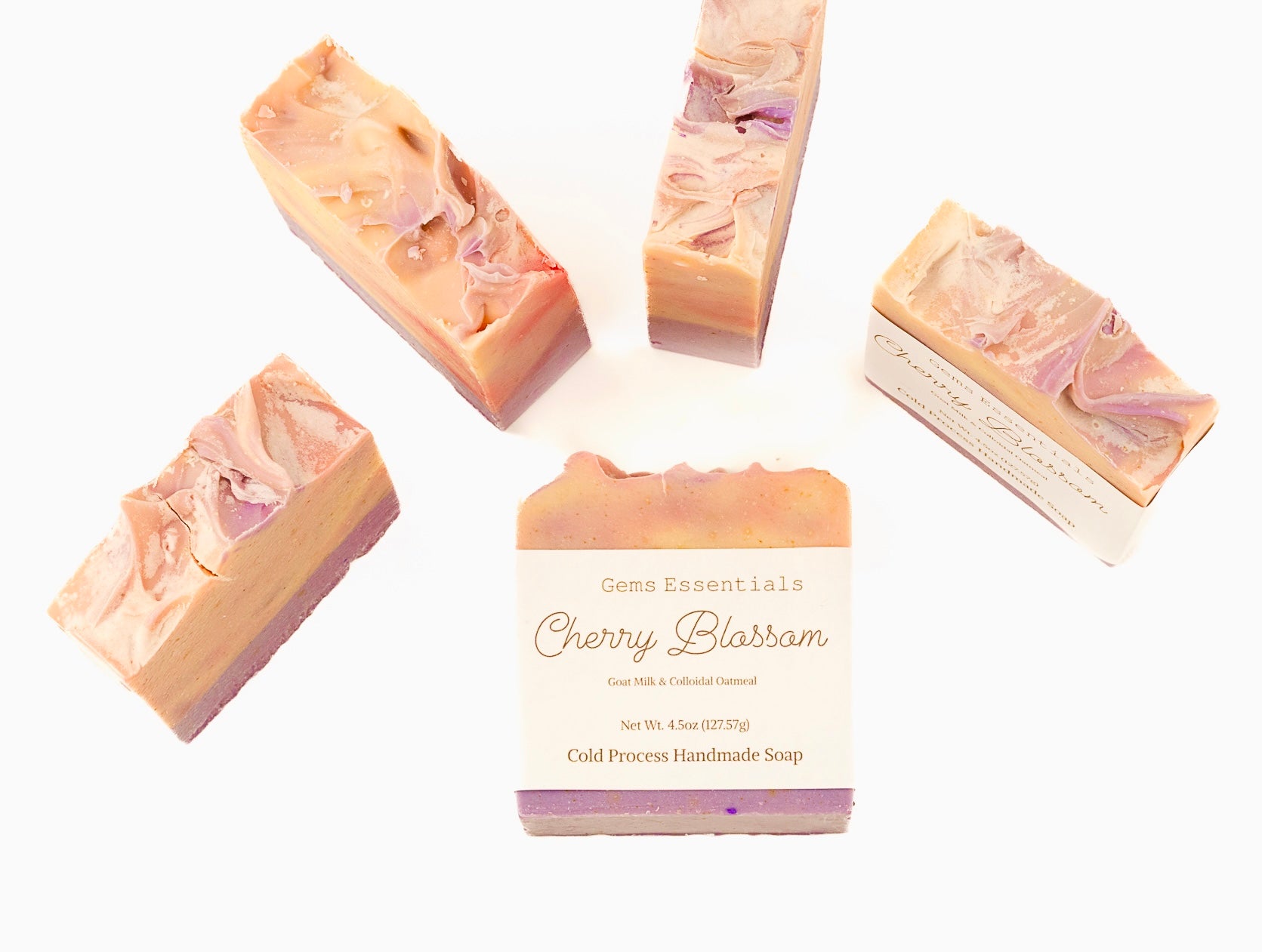 Cherry Blossom Soap
