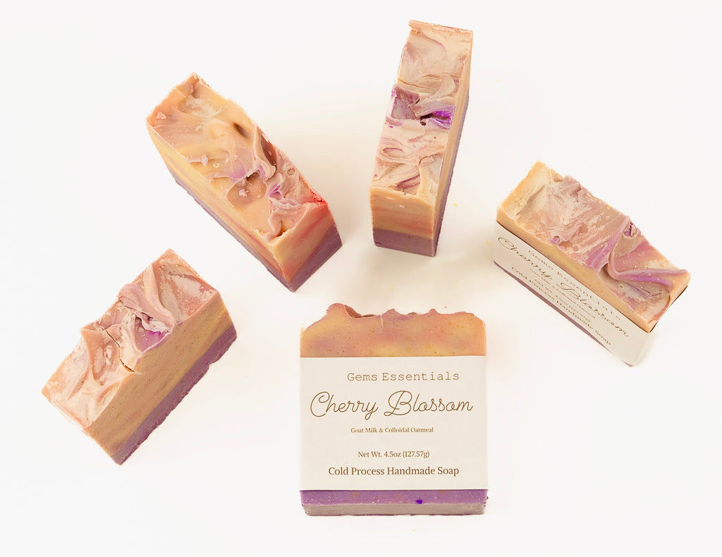 Cherry Blossom Soap