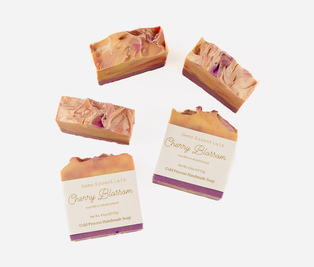 Cherry Blossom Soap